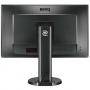Монитор benq zowie rl2455t, 24 инча wide tn led, 1ms gtg, 1000:1, 12m:1 dcr, 250cd/m2, 1920x1080 fullhd, vga, hdmi, dvi, speakers, tilt, height adjust