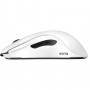 Геймърска мишка zowie, za12, оптична, кабел, usb, бяла, zowie-mouse-za12-white