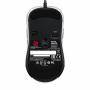 Геймърска мишка zowie, za12, оптична, кабел, usb, бяла, zowie-mouse-za12-white