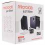Колони microlab m200 bt, 80 dbi, 35 hz - 20 khz, 2 x 12 watt + 16 watt rms,m-200bt_vz