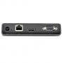 Адаптер hp 3001pr usb3 port replicator euro, f3s42aa