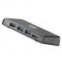 Адаптер hp 3001pr usb3 port replicator euro, f3s42aa