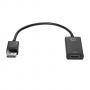 Адаптер hp displayport to hdmi 4k adapter, k2k92aa