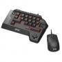 Мишка и клавиатура контролер hori tactical assault commander (tac:four) keypad and mouse controller (ps4/ps3/pc)