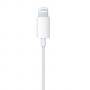 Слушалки apple earpods with lightning connector, mmtn2zm/a