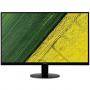Монитор acer sa240ybid, 23.8 инча wide ips anti-glare, zeroframe, 4 ms, 100m:1, 250 cd/m2, 1920x1080 fullhd, vga, dvi, hdmi, черен, um.qs0ee.001