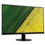 Монитор acer sa240ybid, 23.8 инча wide ips anti-glare, zeroframe, 4 ms, 100m:1, 250 cd/m2, 1920x1080 fullhd, vga, dvi, hdmi, черен, um.qs0ee.001
