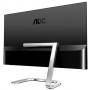 Монитор aoc pds241 porsche design, 23.8' bordless wide ah-ips led, 4 ms, 1000:1, 50м:1 dcr, 250 cd/m2, fullhd 1920x1080, hdmi, черен, pds241