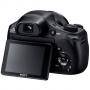 Цифров фотоапарат sony cyber shot dsc-hx350 черен + sony cp-v3 portable power supply 3000mah, бял, dschx350b.ce3_cp-v3w_promo