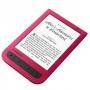 Ebook четец pocketbook touch hd 6 инча pb631, червен, pocket-book-pb631e-r
