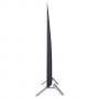 Телевизор samsung 82 инча 82mu7002 4k ultra hd led tv, smart, tizen, 2300 pqi, dvb-t/t2/ dvb-c/ dvb-s, wi-fi, pip, 4xhdmi, usb, сребрист, ue82mu7002tx