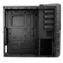 Кутия azza venuz vc 101 black / 450w psu / mid tower, azza-case-venuz-vc-101-450w