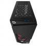 Кутия azza inferno 310 rgb no psu  black / mid tower, azza-case-inferno-310