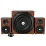 Тонколони, trust vigor wireless 2.1 speaker set with bluetooth, 21243
