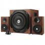 Тонколони, trust vigor wireless 2.1 speaker set with bluetooth, 21243