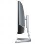 Монитор benq ex3501r, 35 инча 21:9 ultra wide, 1800r ultra curve, 144hz, 4ms gtg, 2500:1, 300 cd/m2, 3440x1440, hdmi, dp, usb, black equalizer, flicke