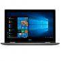 Лаптоп dell inspiron 13 5379, intel core i7-8550u (up to 4.00ghz, 8mb), 13.3 инча fullhd (1920x1080) ips touch glare, ir hd cam, 16gb 2400mhz ddr4, 53