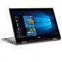 Лаптоп dell inspiron 13 5379, intel core i7-8550u (up to 4.00ghz, 8mb), 13.3 инча fullhd (1920x1080) ips touch glare, ir hd cam, 16gb 2400mhz ddr4, 53