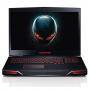 Лаптоп dell alienware 17 r4, intel core i7-7820hk (up to 4.40ghz, 8mb), 17.3 инча uhd (3840x2160) ips ag 300-nits tobii-eye, hd cam, 32gb 2400mhz ddr4