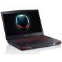 Лаптоп dell alienware 17 r4, intel core i7-7820hk (up to 4.40ghz, 8mb), 17.3 инча uhd (3840x2160) ips ag 300-nits tobii-eye, hd cam, 32gb 2400mhz ddr4