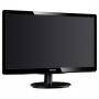 Монитор philips 220v4lsb, 22 инча wide tn led, 5 ms черен, 220v4lsb/00