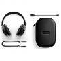 Слушалки bose quietcomfort 35 wireless bluetooth noise cancelling headphones - black