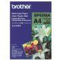 Хартия brother bp-60 a4 matt photo paper (25 sheets), bp60ma