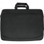 Чанта за лаптоп defender monte 17 инча с органайзър, подсилени стени, черна, 26065