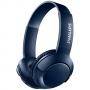 Безжични bluetooth слушалки philips shb3075bl, сини, shb3075bl