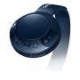 Безжични bluetooth слушалки philips shb3075bl, сини, shb3075bl
