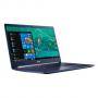 Лаптоп acer swift 5 sf514-52t-840g, blue, 14.0, intel core i7-8550u, 256gb ssd, nx.gtmex.008