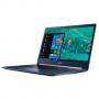 Лаптоп acer swift 5 sf514-52t-840g, blue, 14.0, intel core i7-8550u, 256gb ssd, nx.gtmex.008