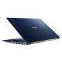 Лаптоп acer swift 5 sf514-52t-840g, blue, 14.0, intel core i7-8550u, 256gb ssd, nx.gtmex.008