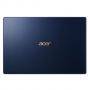 Лаптоп acer swift 5 sf514-52t-840g, blue, 14.0, intel core i7-8550u, 256gb ssd, nx.gtmex.008