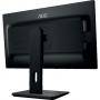 Монитор aoc q2775pqu 27 инча lcd led, ips, vga, dvi, mhl, hdmi, displayport, usb, speakers, черен, 12652