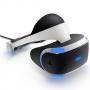 Конзола playstation 4 pro, 4k, 1тв, sony ps4 pro - бял ( white ) + очила за виртуална реалност sony playstation vr за playstation 4