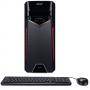 Персонален компютър acer aspire gx-281, amd ryzen 7 1700x (up to 3.80ghz, 16mb), 8gb ddr4, 512gb ssd, dvd+rw & cardreader, amd radeon rx580 4gb, 8