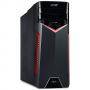 Персонален компютър acer aspire gx-281, amd ryzen 7 1700x (up to 3.80ghz, 16mb), 8gb ddr4, 512gb ssd, dvd+rw & cardreader, amd radeon rx580 4gb, 8