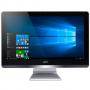 Настолен компютър - всичко в едно acer aspire z20-730 aio, 19.5 инча fullhd (1920x1080) no touch, intel pentium j4205 (up to 2.60ghz, 2mb), 4gb ddr3,