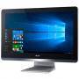 Настолен компютър - всичко в едно acer aspire z20-730 aio, 19.5 инча fullhd (1920x1080) no touch, intel pentium j4205 (up to 2.60ghz, 2mb), 4gb ddr3,