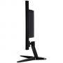 Монитор acer kg251qfbmidpx, 24.5 инча wide, tn led, anti-glare, 1ms, zeroframe, freesync, 144hz, 100m:1, 400 cd/m2, 1920x1080, dvi, hdmi, dp(1.2), aud