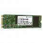 Диск transcend 120gb m.2  2280(80 x 22mm) ssd sata3, 3d nand tlc, read-write: up to 550mbs, 420mbs, ts120gmts820s