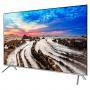 Телевизор samsung 49 инча 49mu7002 4k ultra hd led tv, smart, tizen, 2300 pqi, dvb-t/t2/ dvb-c/ dvb-s, wi-fi, pip, 4xhdmi, usb, сребрист, ue49mu7002tx