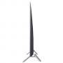 Телевизор samsung 49 инча 49mu7002 4k ultra hd led tv, smart, tizen, 2300 pqi, dvb-t/t2/ dvb-c/ dvb-s, wi-fi, pip, 4xhdmi, usb, сребрист, ue49mu7002tx