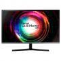 Монитор samsung u32h850, 32 инча va led, uhd 3840x2160, 250 cd/m2, 2xhdmi, dp, 4 ms, lu32h850umuxen