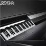 Лаптоп lenovo legion y520 15.6 инча ips fhd, intel core i7-7700hq, geforce gtx 1060 6gb gddr5, 8 gb ddr4, 1000 gb, черен, 80yy005ubm