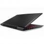 Лаптоп lenovo legion y520 15.6 инча ips fhd, intel core i7-7700hq, geforce gtx 1060 6gb gddr5, 8 gb ddr4, 1000 gb, черен, 80yy005ubm