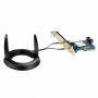 Безжичен pci express адаптер asus pce-ac55bt b1, ac1200 dual-band, bluetooth 4.2, asus-pce-ac55bt-b1