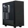 Кутия nzxt s340 elite matte black mid tower, nzxt-case-s340w-b3