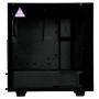 Кутия nzxt s340 elite matte black mid tower, nzxt-case-s340w-b3
